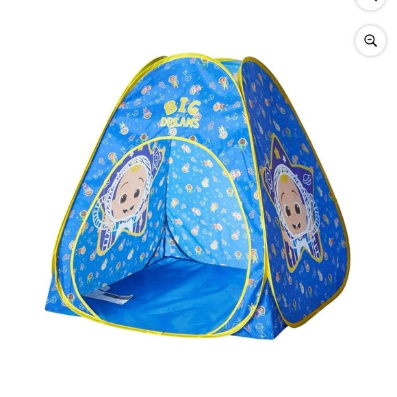 Blue 3 Piece Tent Set - Picture 2 of 2